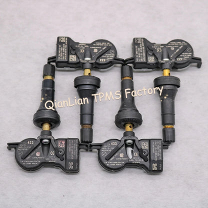 68313387AB 433MHz High Precision Internal TPMS Sensor For Jeep Grand Cherokee Compass Renegade Tire Pressure Monitoring System