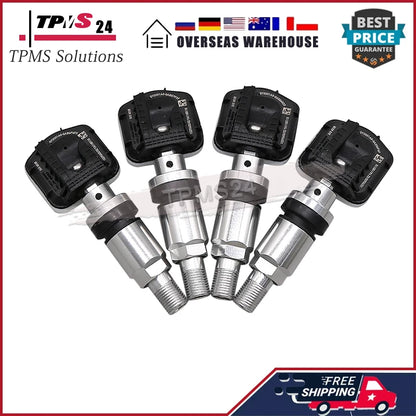 For MG 3 5 eHS eMG6 EZS Gs HS MG3 MG5 MG6 Marvel R ONE Zs TPMS SENSOR 433MHz 10290600 Tire Pressure Monitor Systems
