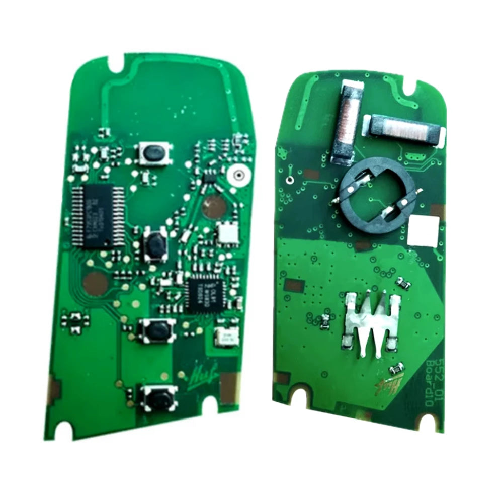 3 Button OEM Smart Key HUF5767 9312538 PCF7953P 49 CHIP 434.6MHz FSK For BMW 1/2/3/4 Series