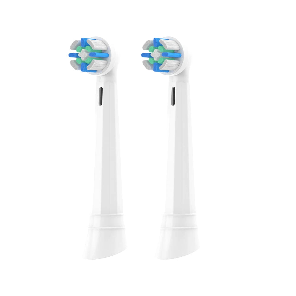 Replacement Toothbrush Heads Compatible with Oral B iO A-level Brush Heads for iO 2/3/4/5/6/7/8/9/10 Individually Packaged