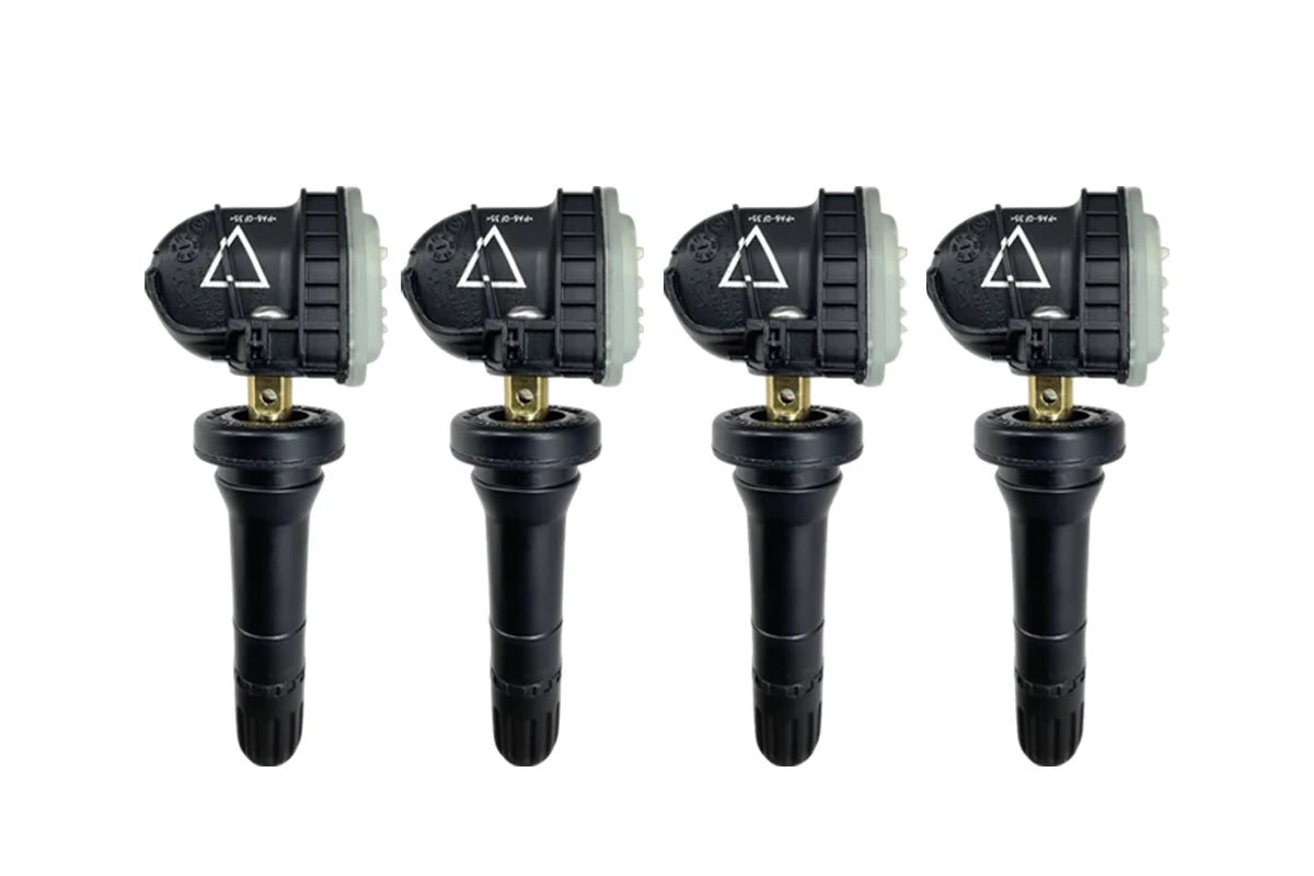 1/4PCS 433MHZ Tire Pressure Monitor System Fit For Ford F-150 Mustang Edge Lincoln Replacement For F2GT-1A180-CB F2GT1A180CB