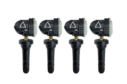 1/4PCS 433MHZ Tire Pressure Monitor System Fit For Ford F-150 Mustang Edge Lincoln Replacement For F2GT-1A180-CB F2GT1A180CB