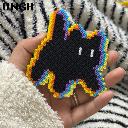 Perler Mard Bean Fusion Bean 2.6mm Pindou DIY material bag Holiday Gifts Desktop Ornament Decoration Handicraft keychain