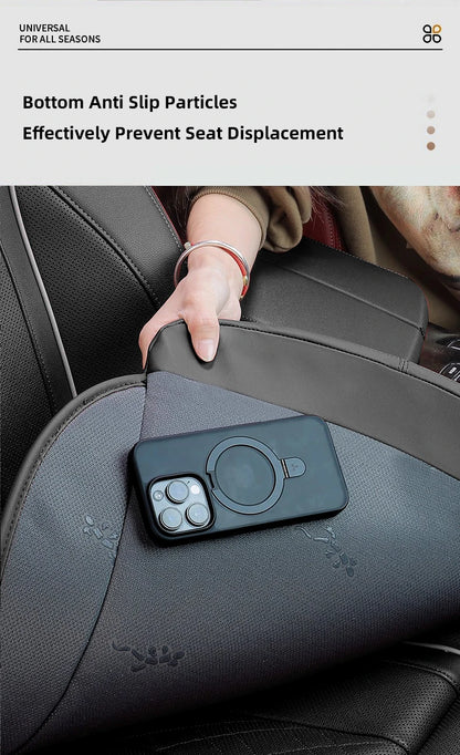Car Seat Cushion For Haval H6GT H7 Jolion Pro Ultra Dargo H6 H9 H8 3D Embroidered Seat Protector pad Front & Rear Seat Covers