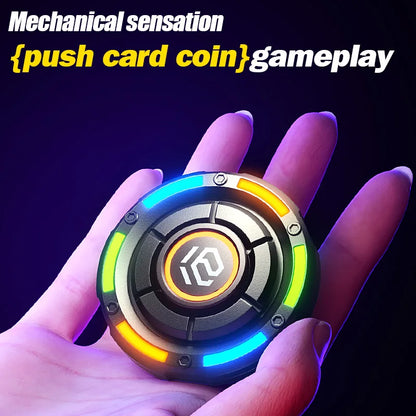 YIJOO EDC Fidget Spinner Finger Hand Spinner Anti Anxiety Stress Relief Toys Gift for Kids & Adults Exclusive Gyro