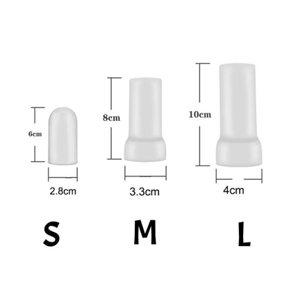 Home Health Products Cupping Set Relaxing Muscle Negative Pressure Vacuum Cup Stretching Trainer Chinese Cupping Male Essential