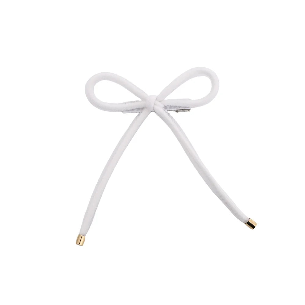 New network management bow tie headband bow tie hair accessory hair clip baby headband girl decoration
