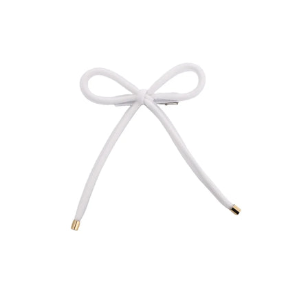 New network management bow tie headband bow tie hair accessory hair clip baby headband girl decoration