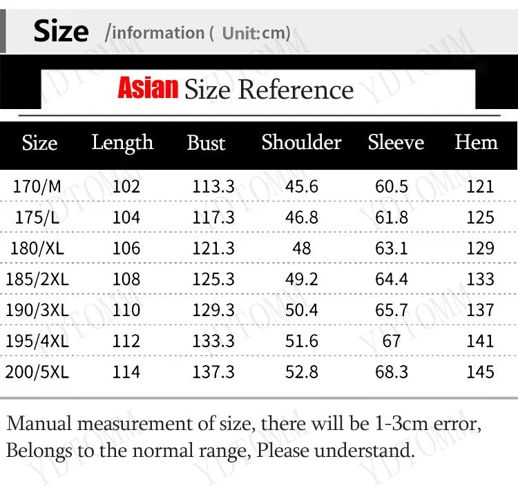High Quality Men's Long-Length Wool Duck Down Liner Woolen Coat Business Casual Windbreaker Puffer Jacket Solid Wool Overcoat