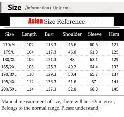 High Quality Men's Long-Length Wool Duck Down Liner Woolen Coat Business Casual Windbreaker Puffer Jacket Solid Wool Overcoat