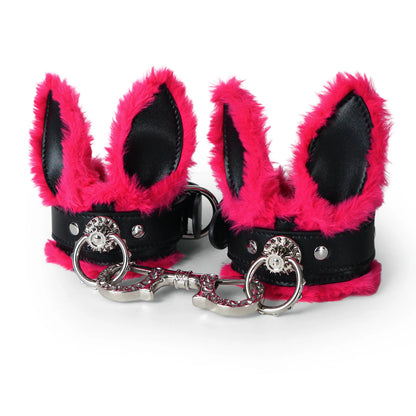 NNSX Microfiber Leather BDSM Paddle/Fluffy Handcuffs/Collar Bondage Sex games Erotic Toys Sex Toy for Men Women Couples