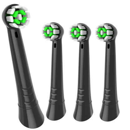 4-16Pack Replacement Heads Compatible with Oral B iO Toothbrushes, Brush Heads for Oral-B iO 2/3/4/5/6/7/8/9/10/7G Series