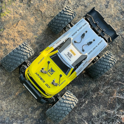 Hyper Go MJX 14207 14208 1/14 4WD 2.4G RC Car 55KM/H Brushless Drift Vehicle Racing Car Remote Control Car Off-Road Truck Toys