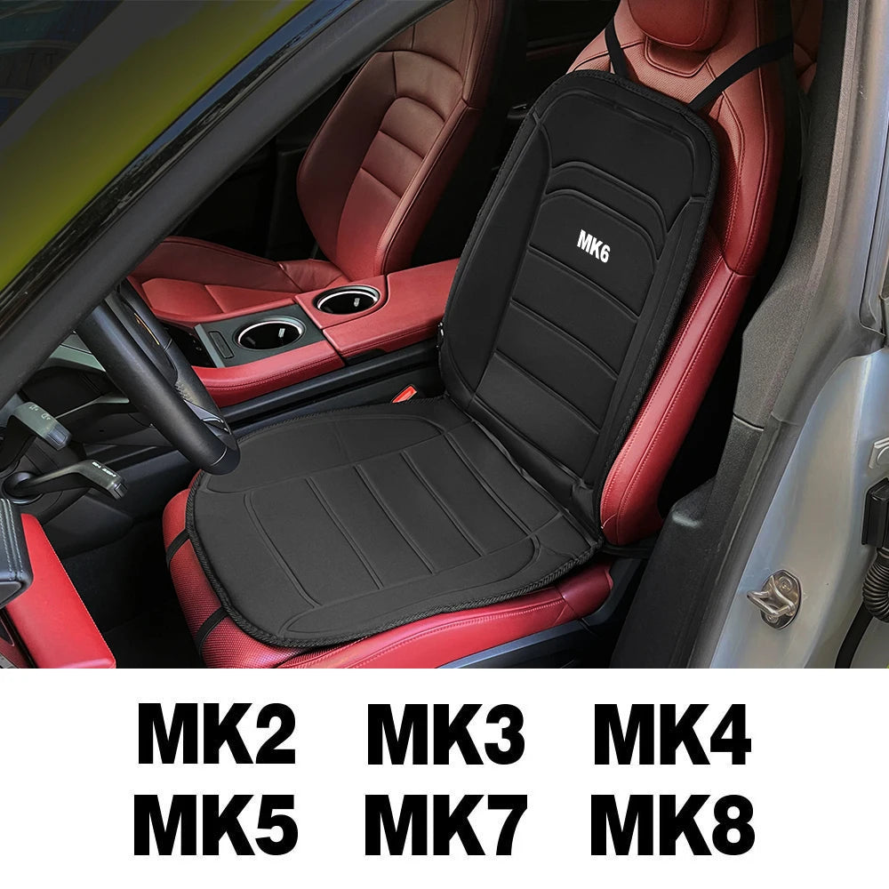12V Heated Car Seat Cover Cushion Pad Auto Interior Accessories For VW Volkswagen Golf 6 7 5 4 3 2 8 MK4 MK6 MK7 MK5 MK3 MK2 MK8