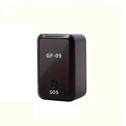 GF09 Mini GPS Tracker Car Locator App ControReal Time Tracking Location  RecordingAnti-lost Positioner Device For Child