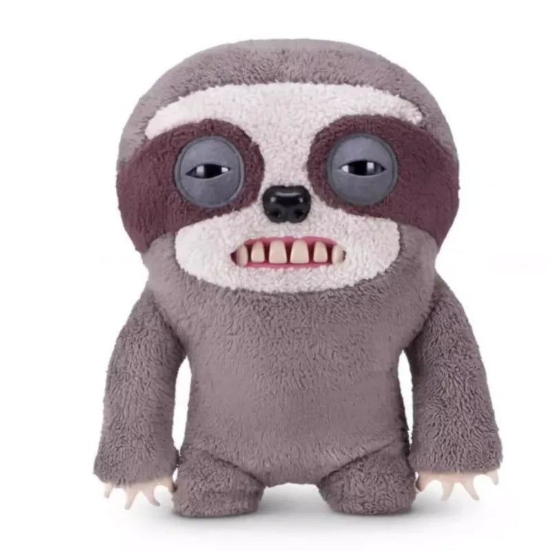 Fugglers Official Authentic 2nd Generation Big Fugg Giant Sloth Plush Toys Ugly Dolls Funny Teeth Monster Collectible Gifts 48cm