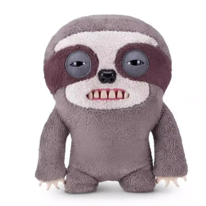 Fugglers Official Authentic 2nd Generation Big Fugg Giant Sloth Plush Toys Ugly Dolls Funny Teeth Monster Collectible Gifts 48cm