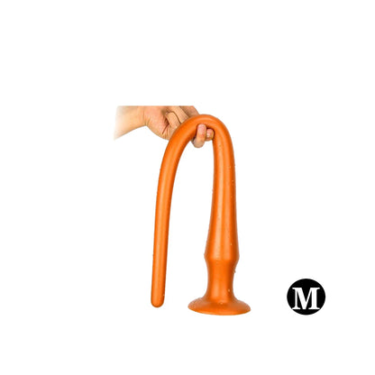 30-60CM Liquid Silicone Scale Anal Strip Butt Plug Dildo Stimulate Anus Vagina Soft Anal Dilator Couple Sex Toys For Women Men