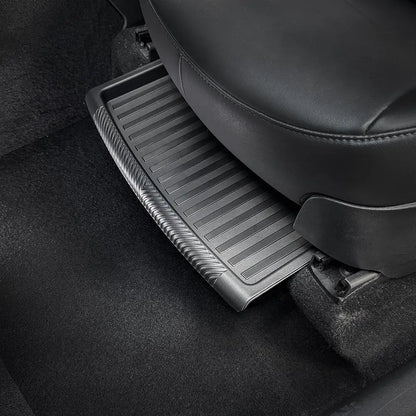 For Tesla New Model Y 2025 Launch Juniper Under Seat Storage Box Drawder With Lids ABS Material Interior Accessories