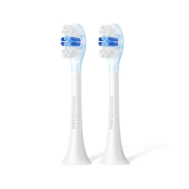 SOOCAS Original X3S Replacement Toothbrush Heads SOOCAS X3U/X3pro/D2/D3S/D5 Sonic Electric Tooth Brush Head Nozzle Jets