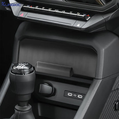 Car Central Storage Box For Dacia Duster 3 2024 2025 2026 Central Control Container Auto Dacia Duster 3 2025 Accessories