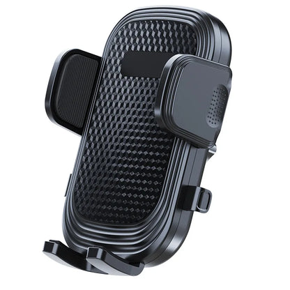 Car Phone Holder, Cup Holder Phone Mount With Memory Function 360°Rotation iPhone Car Phone Mount With Adjustable Long Neck