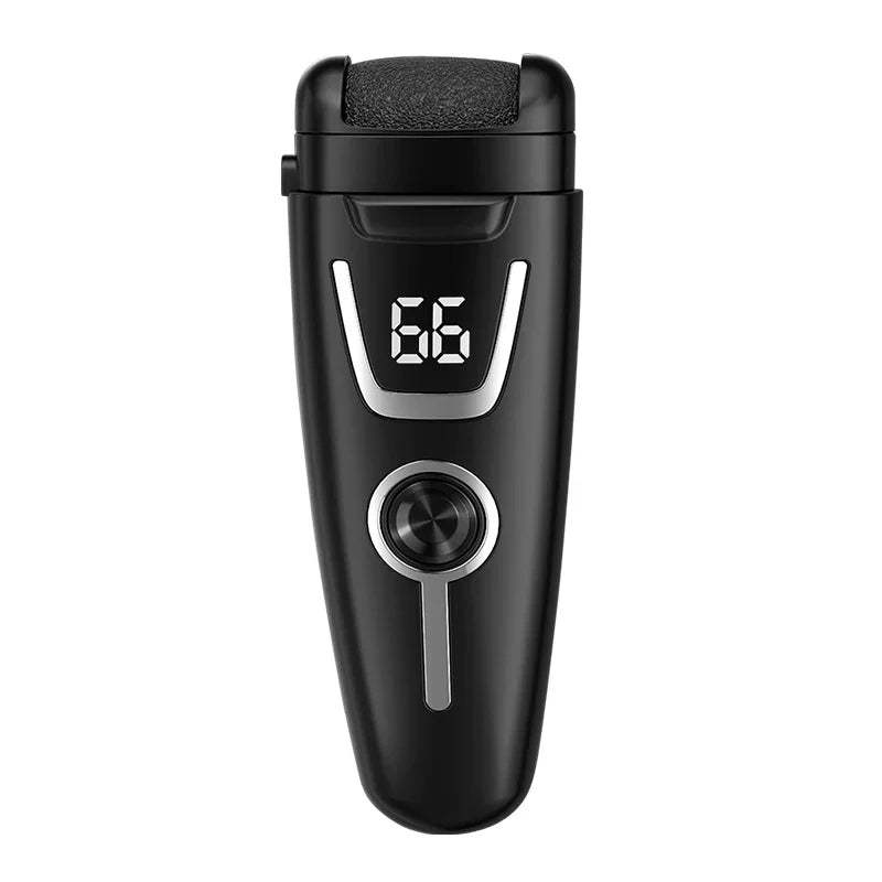USB rechargeable callus remover, household electric foot grinder, portable foot cleaner, heel dead skin and callus removal tool