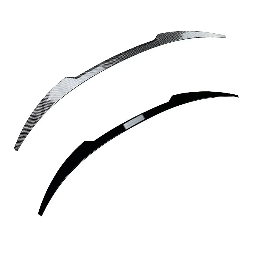 Rear Wings Body Kits Tuning Tailgate Splitter for BMW X6 X6M F16 2014-2019 Rear Trunk Roof Lid Spoiler Tail Wing Car Refit