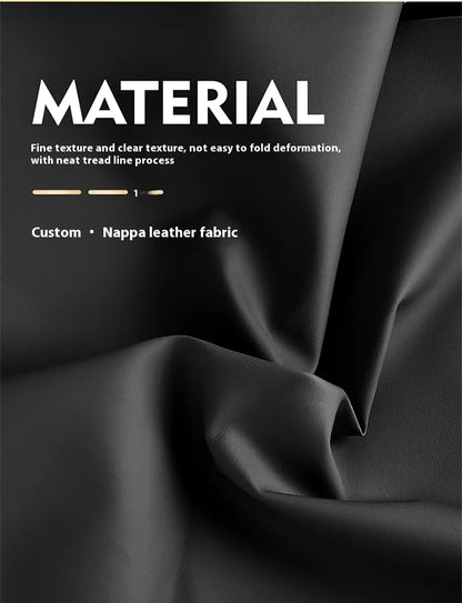 Car Rear Seat Covers for Most SUVs/Cars Full Coverage Protection Wear-Resistant Comfortable Breathable Easy to Clean