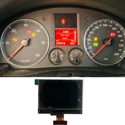 Dashboard LCD Display Screen 1TD920862 1K0920861M 92290206 For VW Golf V Touran Passat B6 Jetta Mk5 Skoda Seat Car Gauge Sets