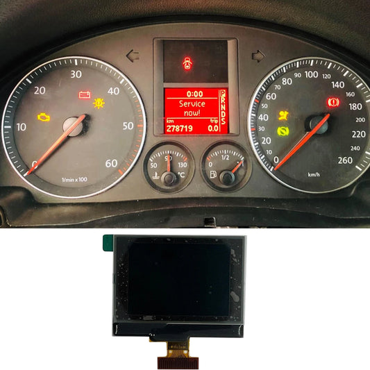 Dashboard LCD Display Screen 1TD920862 1K0920861M 92290206 For VW Golf V Touran Passat B6 Jetta Mk5 Skoda Seat Car Gauge Sets