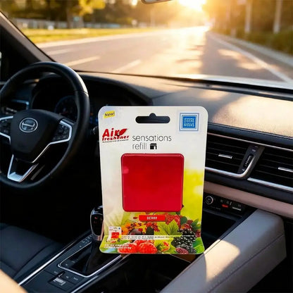 Natural Essential Oils Car Air Freshener Scent Diffuser for Home Office Vehicle Aromatherapy