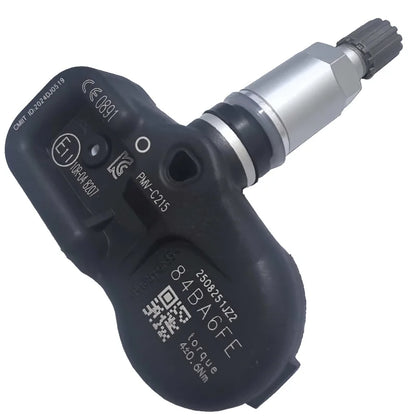 1/4PCS PMV-C215 433MHZ Tire Pressure Sensor For Toyota  Aygo bZ4X Land Cruiser C-HR RAV4 Car TPMS 42607-02070 42607-48020