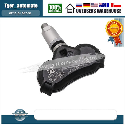 4PCS Tire Pressure Monitor Systems 42607-0R010 426070R010 TPMS SENSOR 315MHz For Toyota Highlander Rav4