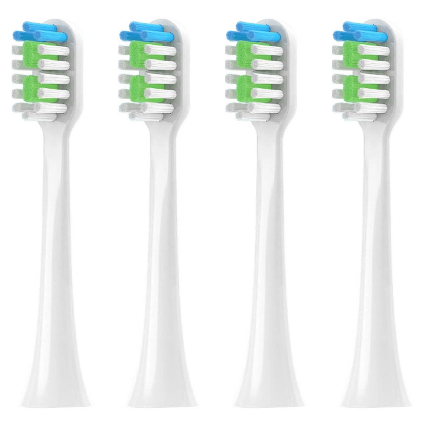 Replacement Toothbrush Heads for Sarmocare S100 S200 S600 S700 S800 S900 S710 S820 S910 Electric Toothbrush for Hyundai X100