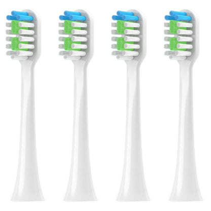 Replacement Toothbrush Heads for Sarmocare S100 S200 S600 S700 S800 S900 S710 S820 S910 Electric Toothbrush for Hyundai X100