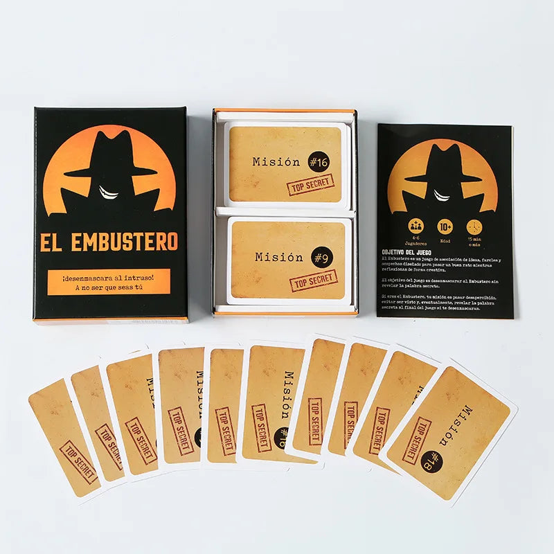 Happy Games El Embustero Conseguirás Desenmascararlo Faroles Creatividad Juegos De Palabras Y Sospechas Juego De Mesa Familia
