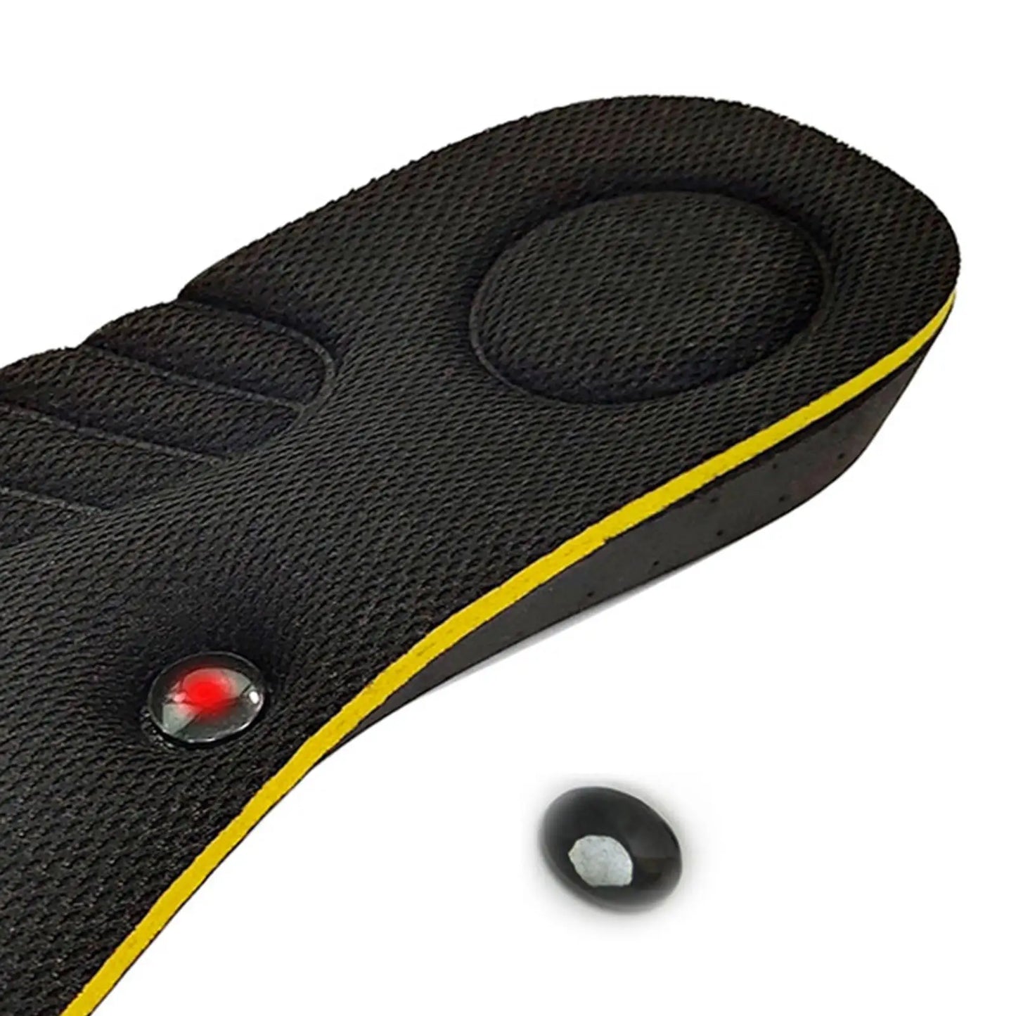 Insoles for Height Increase, Soft Elastic Shoe Inserts for Sports