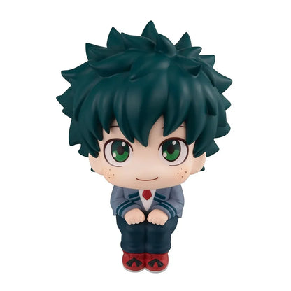 My Hero Academia  Anime Figure  Pvc Q version Bakugou Katsuki Midoriya Izuku  Action Figures Anime Gift Collection Series Model