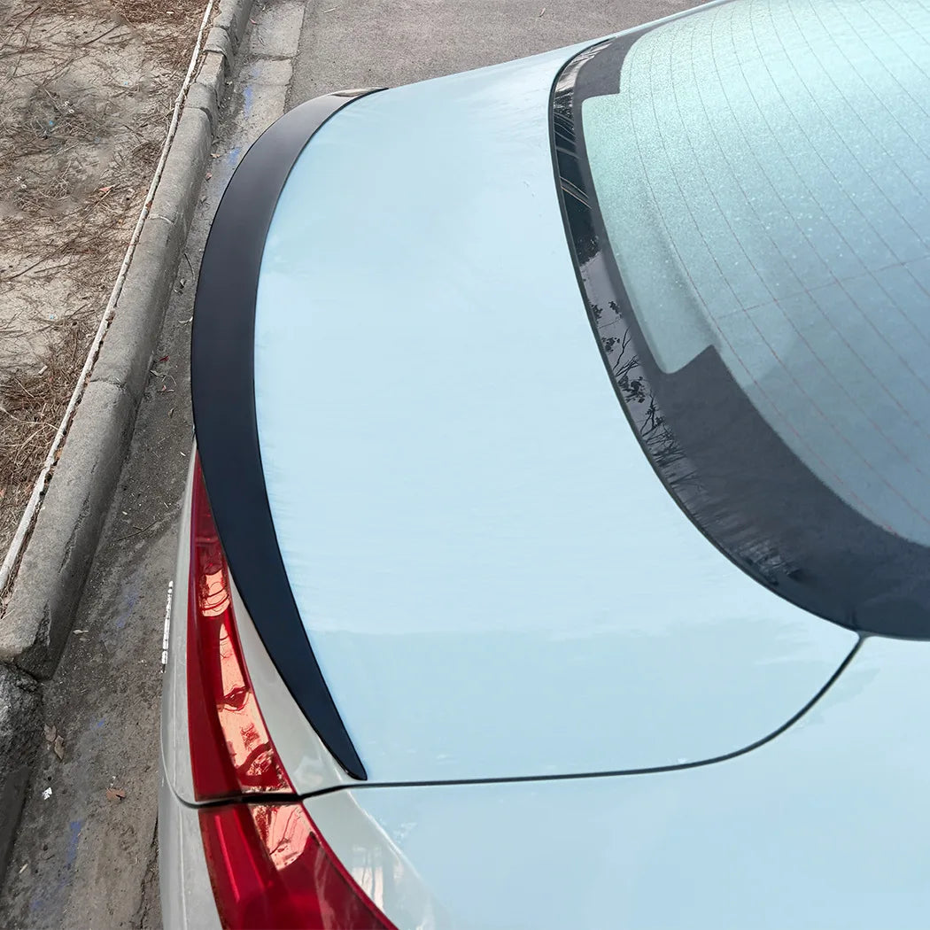 C174 C178 Tail Wing Body Kit Tuning For Mercedes Benz CLA Class C174 C178 AMG Line 2026+ Car Rear Trunk Spoiler Roof Lip Trim