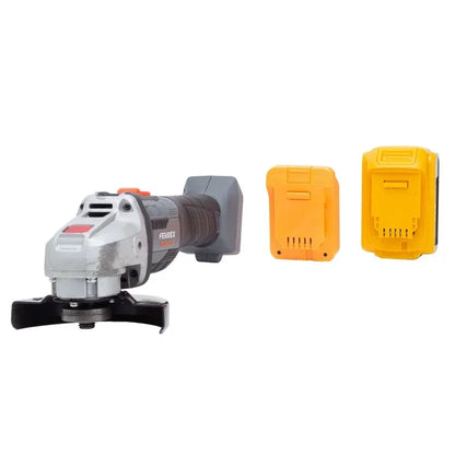 Adapter/Converter for Ferrex 20V Li-ion Tools Convert To DeWalt 18/20V Li-ion Battery Adapter Power Tool Accessories（NO Battery）