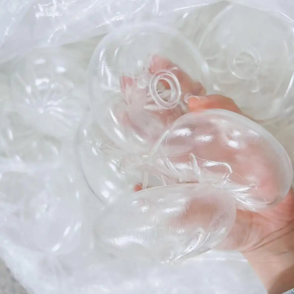 5/1PcsDIY Steamed Bun Stress Relief Toy Sensory Fidgets Toy Simulated Food Slow-rebound Decompression Toy