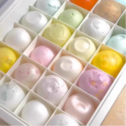 DIY Stress Ball Making Kit with Manual Tool Custom Fidget Ball Maker Set for Your Own Stress Relief Balls