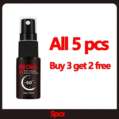 Men's Delay Time Spray