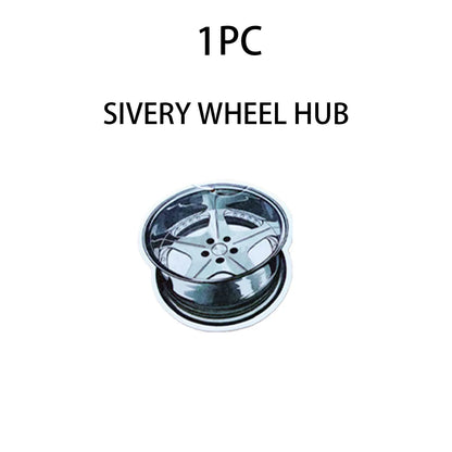 Wheel-shaped Japanese car air freshener, hanging air freshener, perfume fragrance