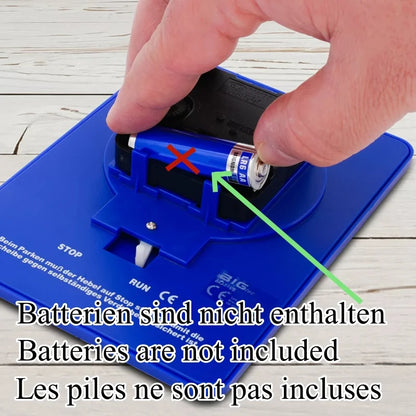Car Parking Disc Timer Plastic Disc Parking Time Tool Portable Parking Lot Clock Arrival Time Display Timer Clock NO BATTERY