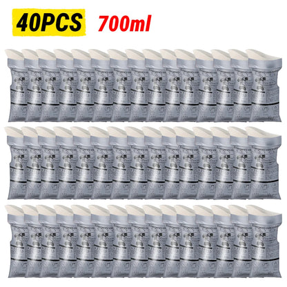 Outdoor Emergency Urinate Bags 600/700ml Disposable Travel Mini Mobile Toilet Unisex Pee Bag Vomiting Bag for Baby Women Men