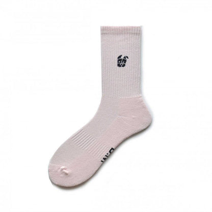 Breathable Cotton Mid-Calf Socks For Men Soft calcetines hombre Football Sport Socks Moisture-Wicking 3-Pack Crew Socks