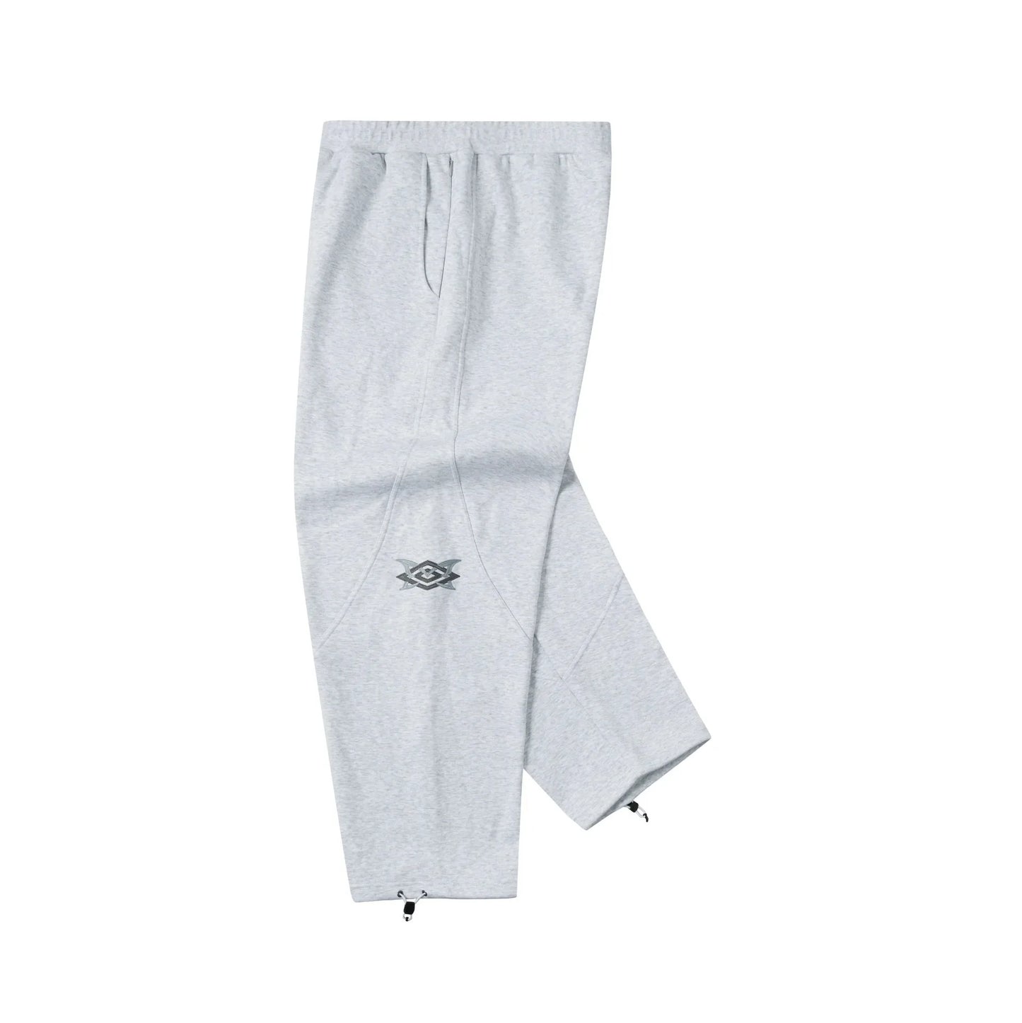 Y2K Autumn/Winter Trendy Men's and Women's Fashion Set High Street Trendy Brand Harajuku Zipper Top Casual Straight Pants