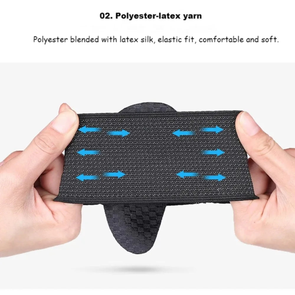 2Pcs EVA Flat Feet Arch Support Orthopedic Insoles Pads for Shoes Men Women Foot Valgus Sports Insoles Shoe Inserts Accessories